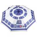 Star Wars Star Wars 799170 Star Wars R2-D2 Sublimated Print Umbrella 799170